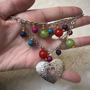 Heart Necklace